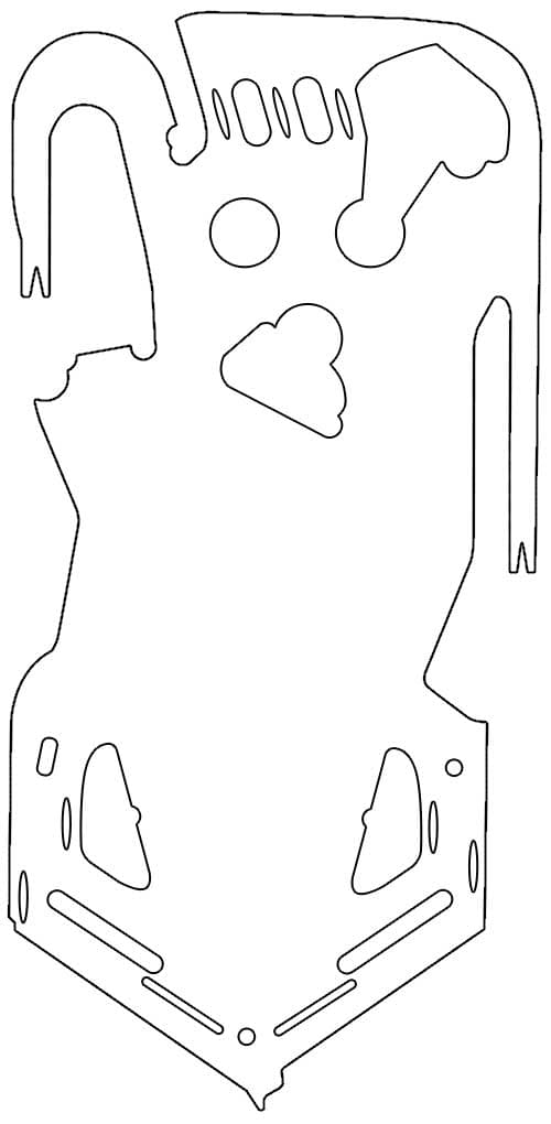 Playfield Protector