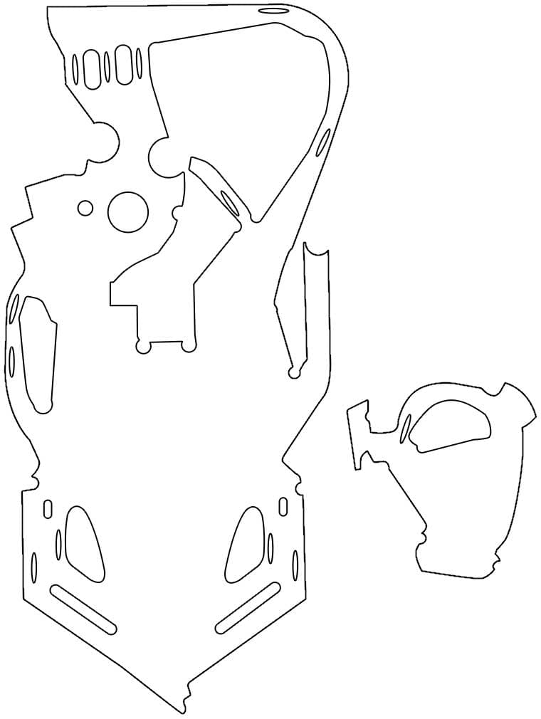 Playfield Protektor