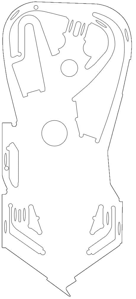 Playfield Protektor