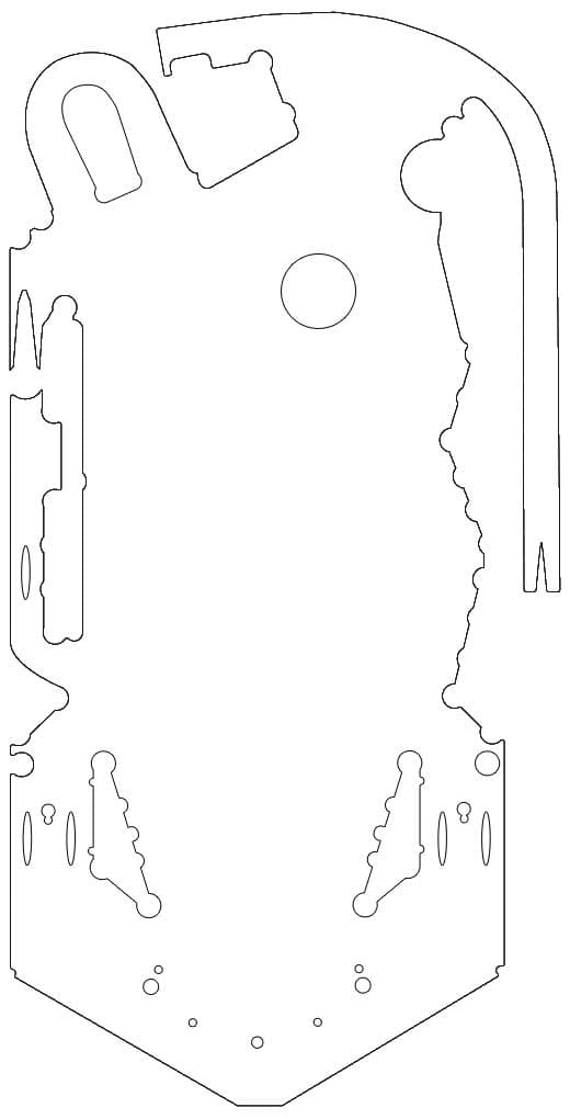 Playfield Protector