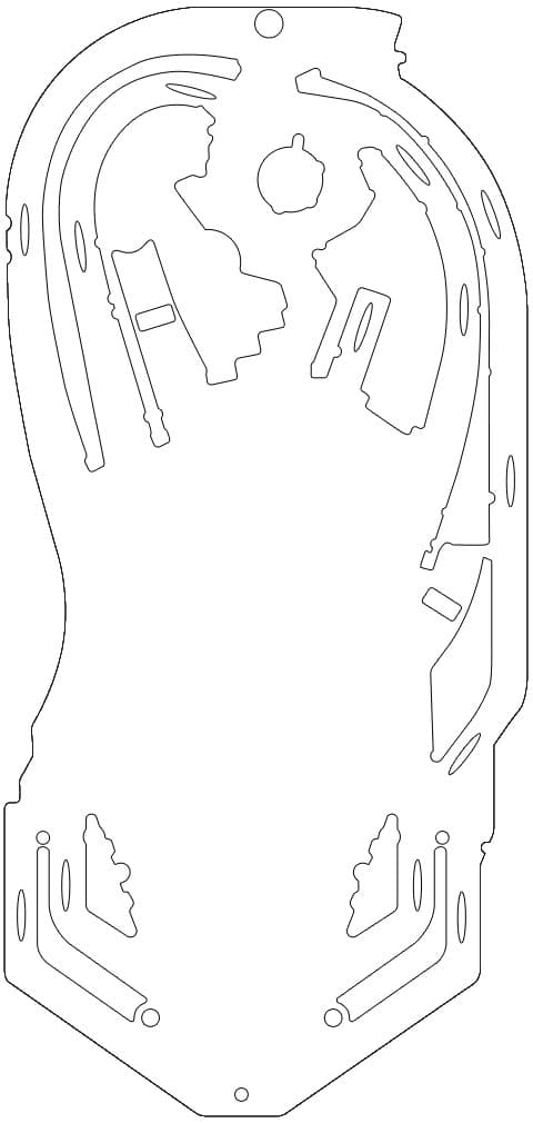 Playfield Protector