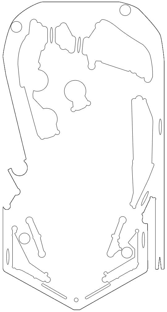 Playfield Protector