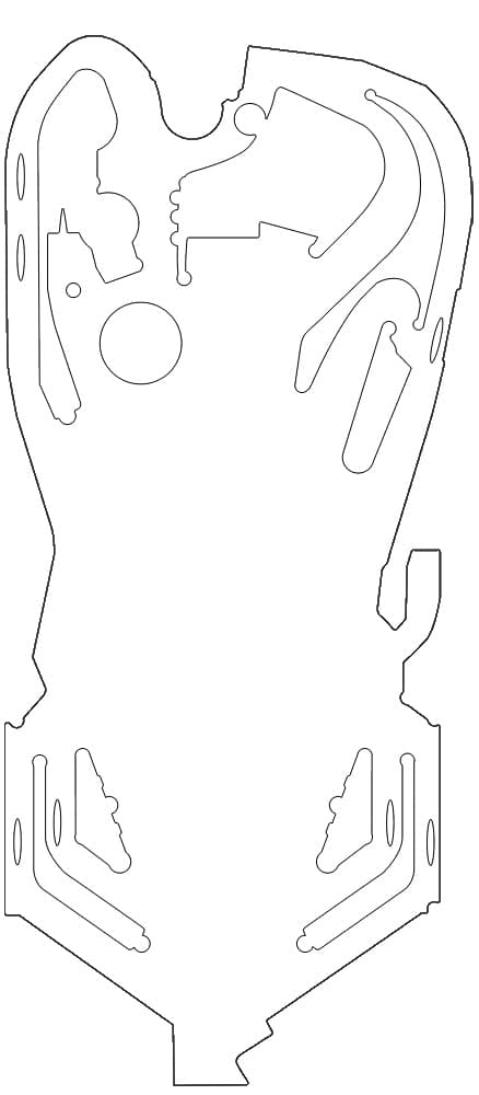 Playfield Protektor