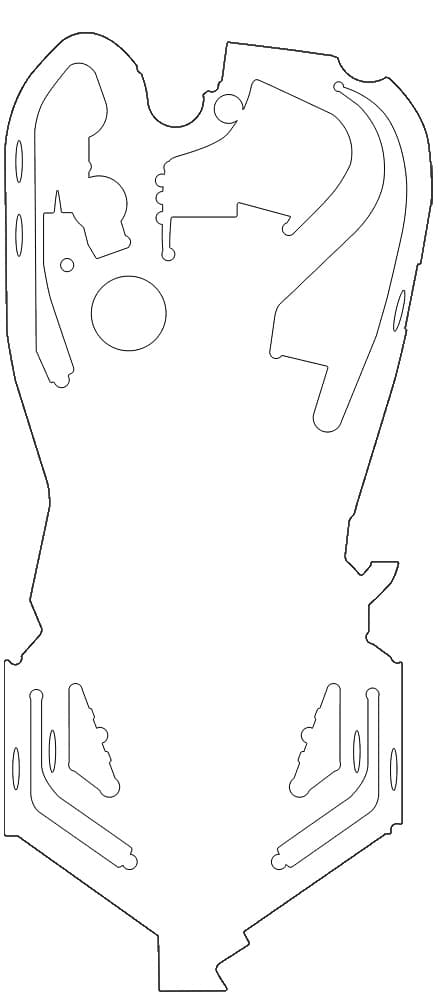 Playfield Protector