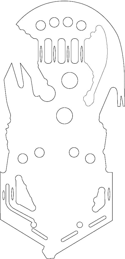 Playfield Protektor