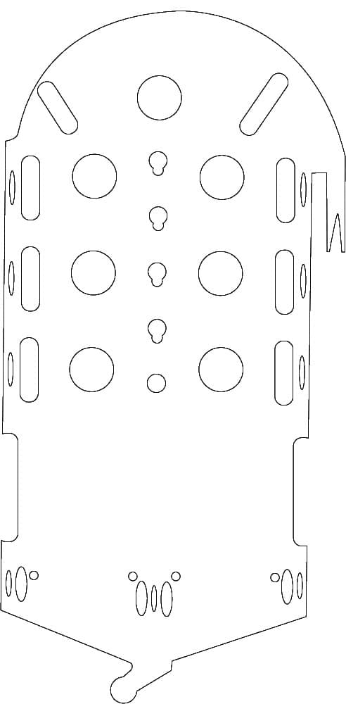 Playfield Protector