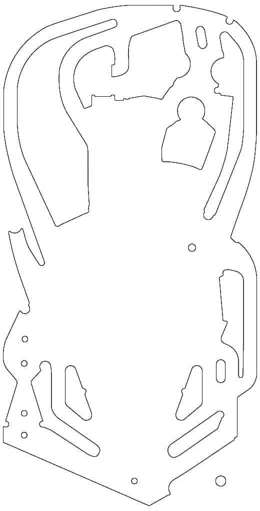 Playfield Protector