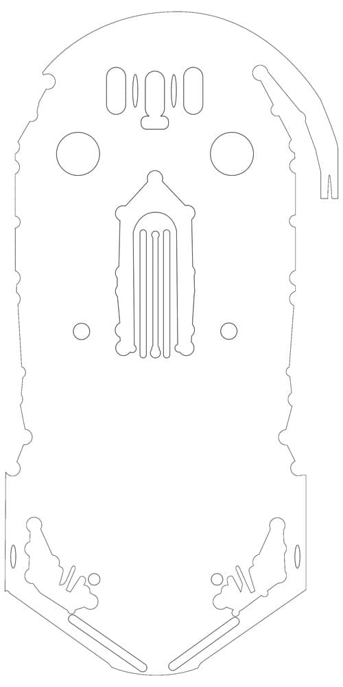 Playfield Protektor