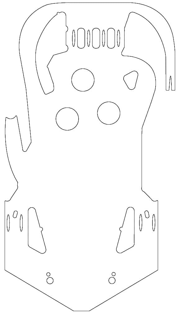 Playfield Protektor