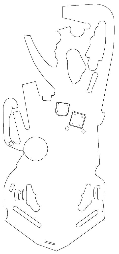 Playfield Protector
