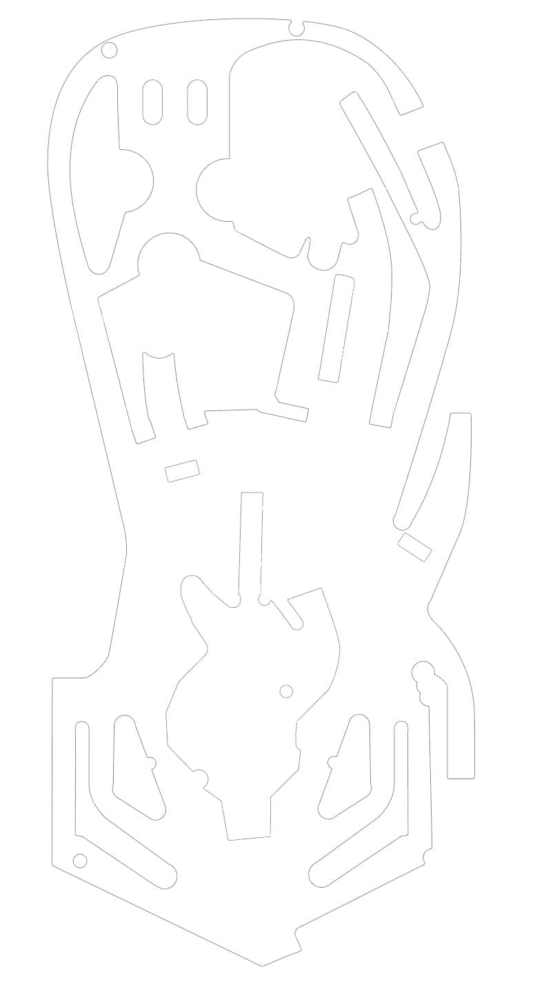 Playfield Protektor
