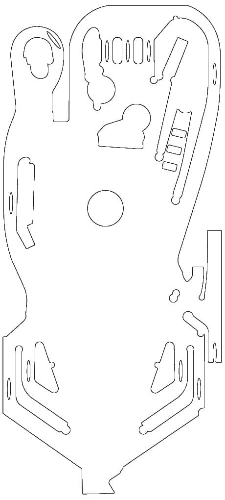 Playfield Protector