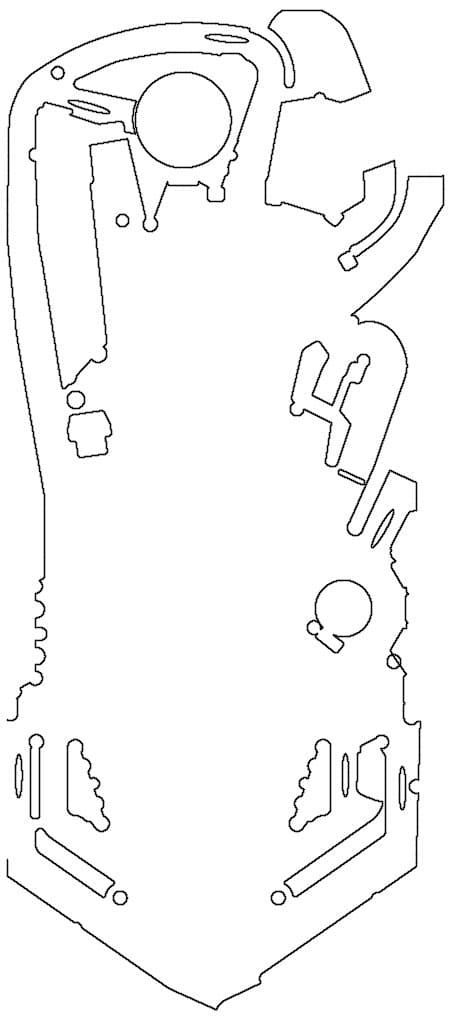 Playfield Protektor