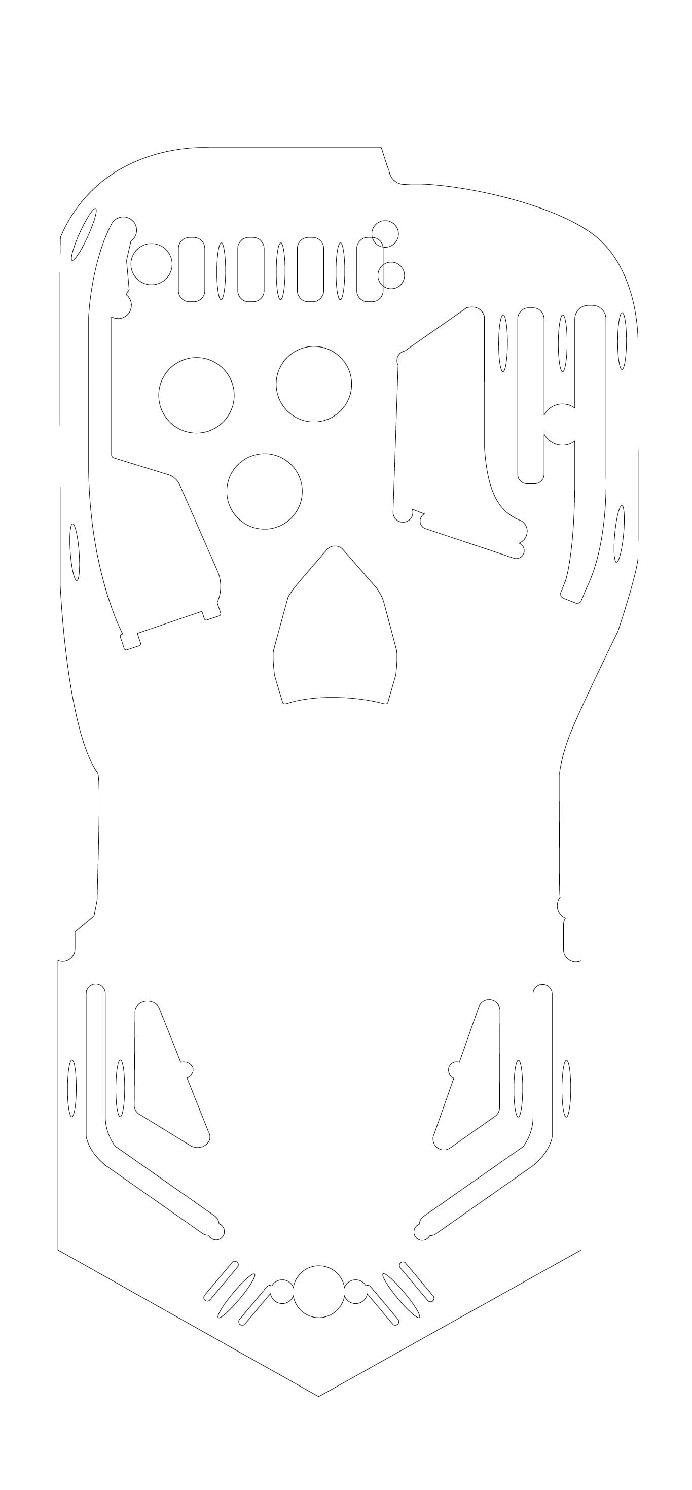 Playfield Protector