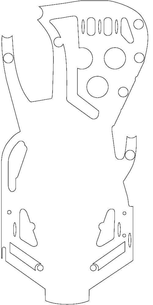 Playfield Protektor