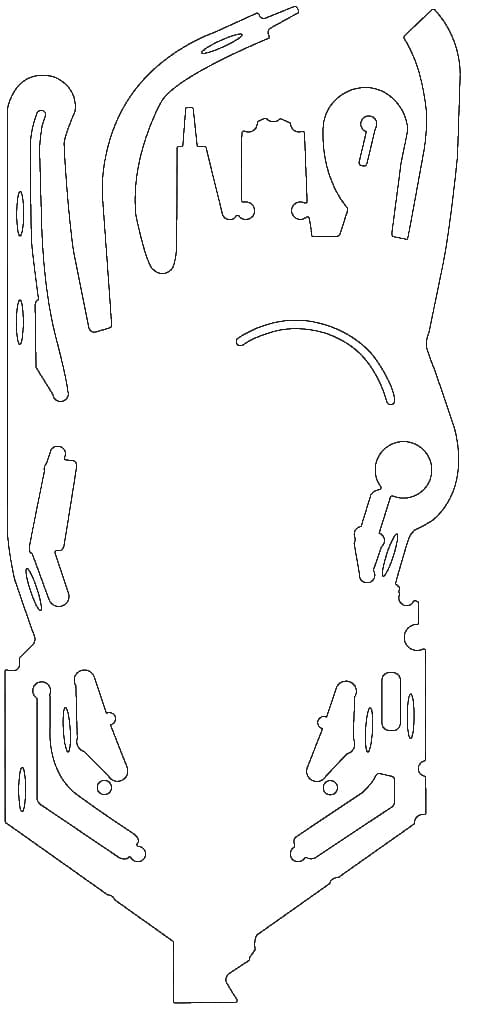 Playfield Protector