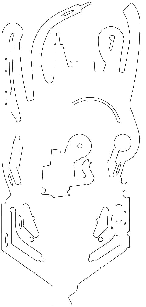 Playfield Protektor