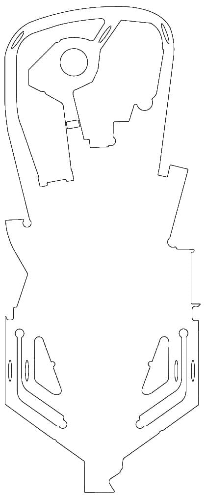 Playfield Protektor