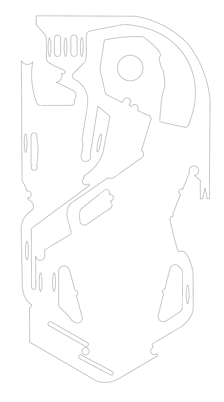 Playfield Protektor