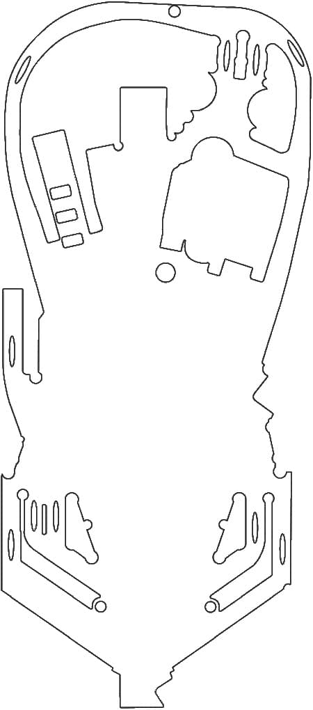 Playfield Protektor