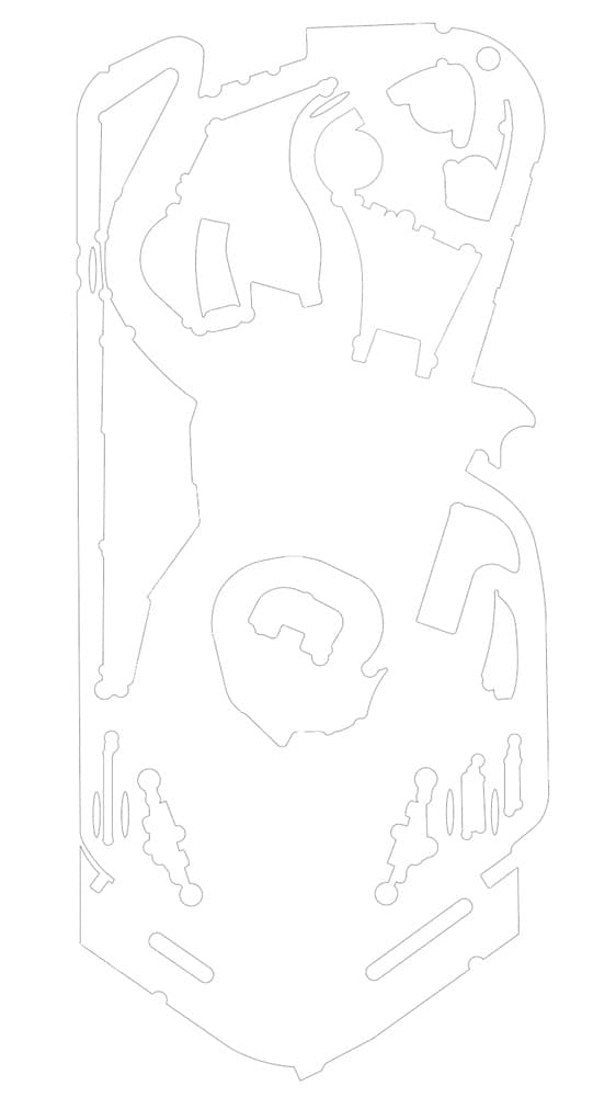 Playfield Protektor