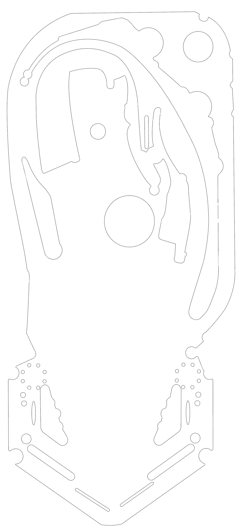 Playfield Protector