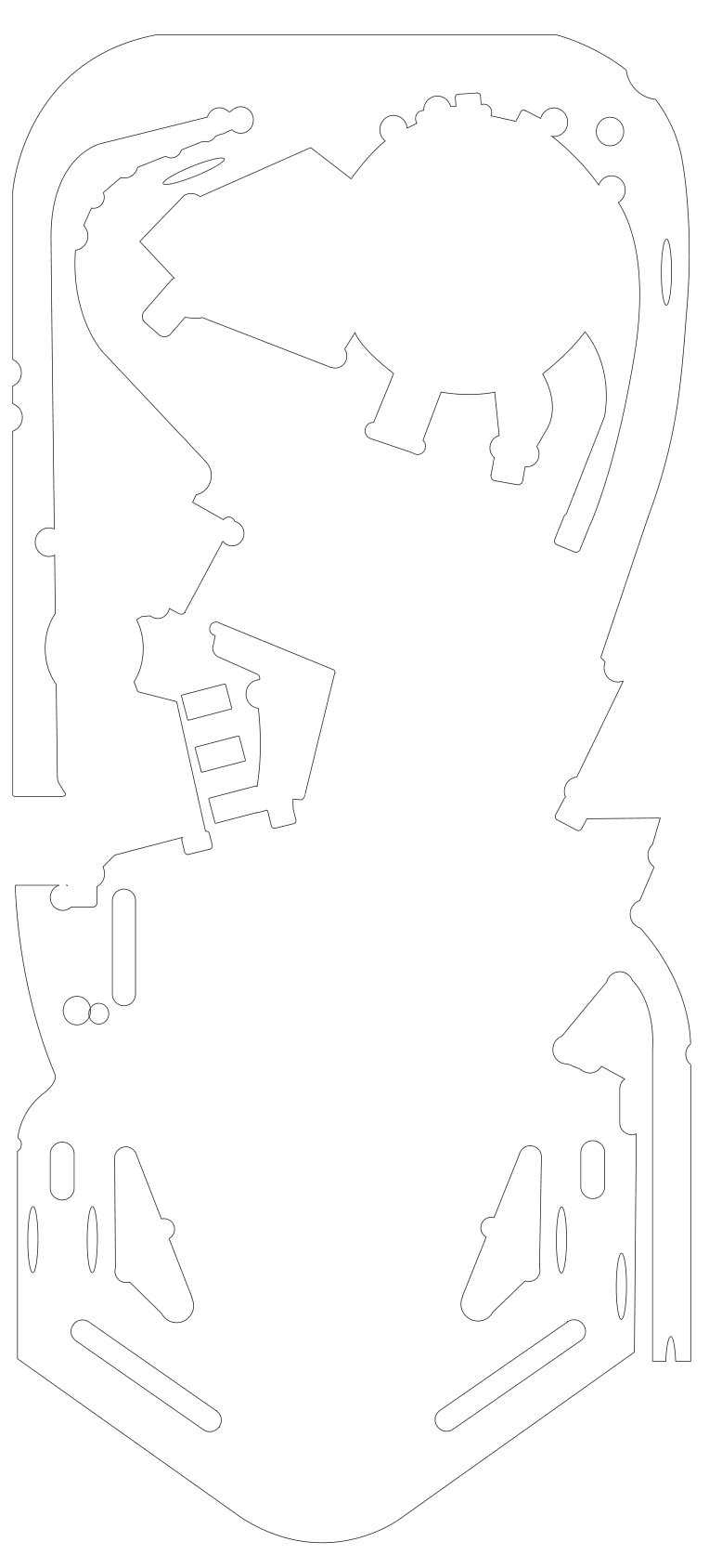 Playfield Protektor
