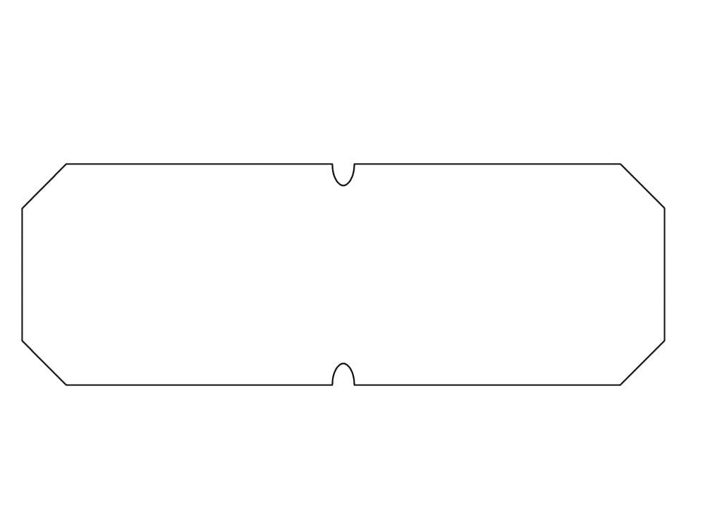 Display Shield - Data East