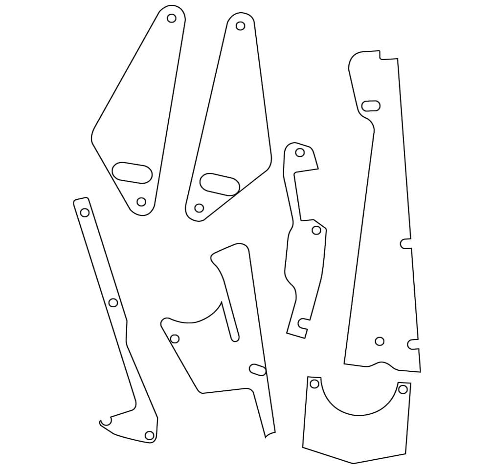 Plastic Protectors