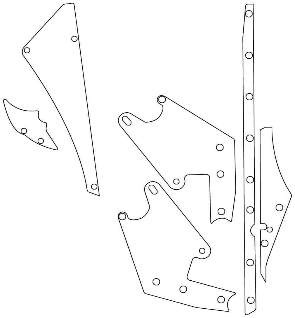 Plastic Protectors