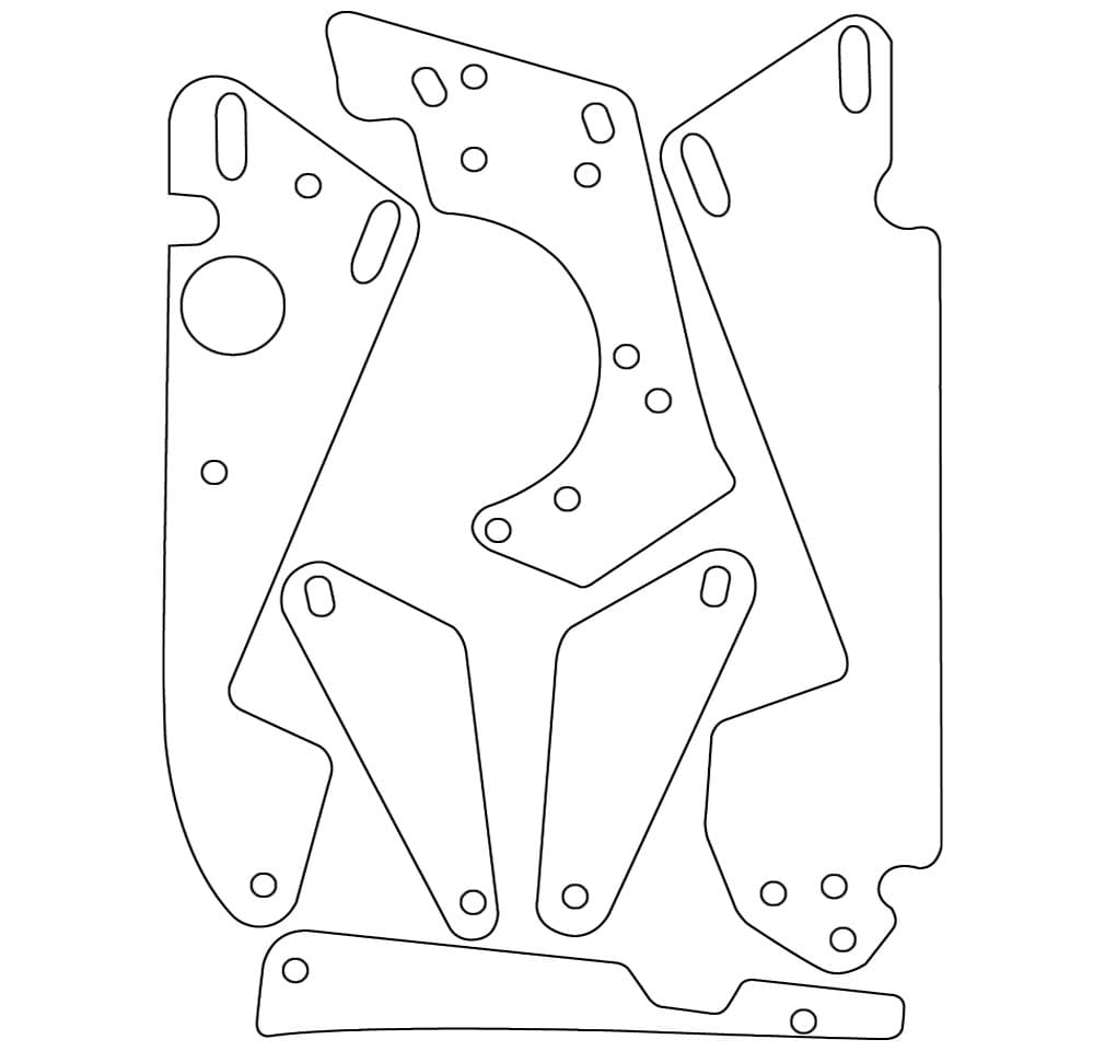 Plastic Protectors