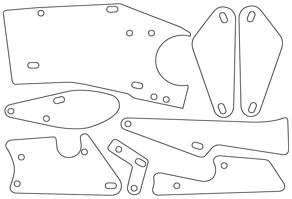Plastic Protectors