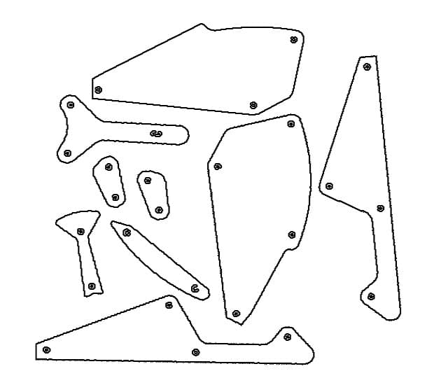 Plastic Protectors