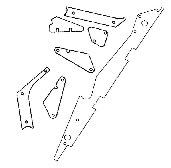 Plastic Protectors