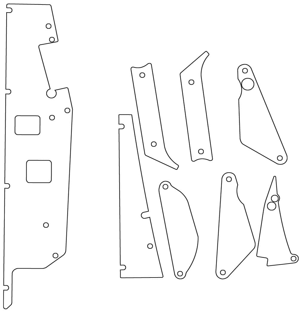 Plastic Protectors