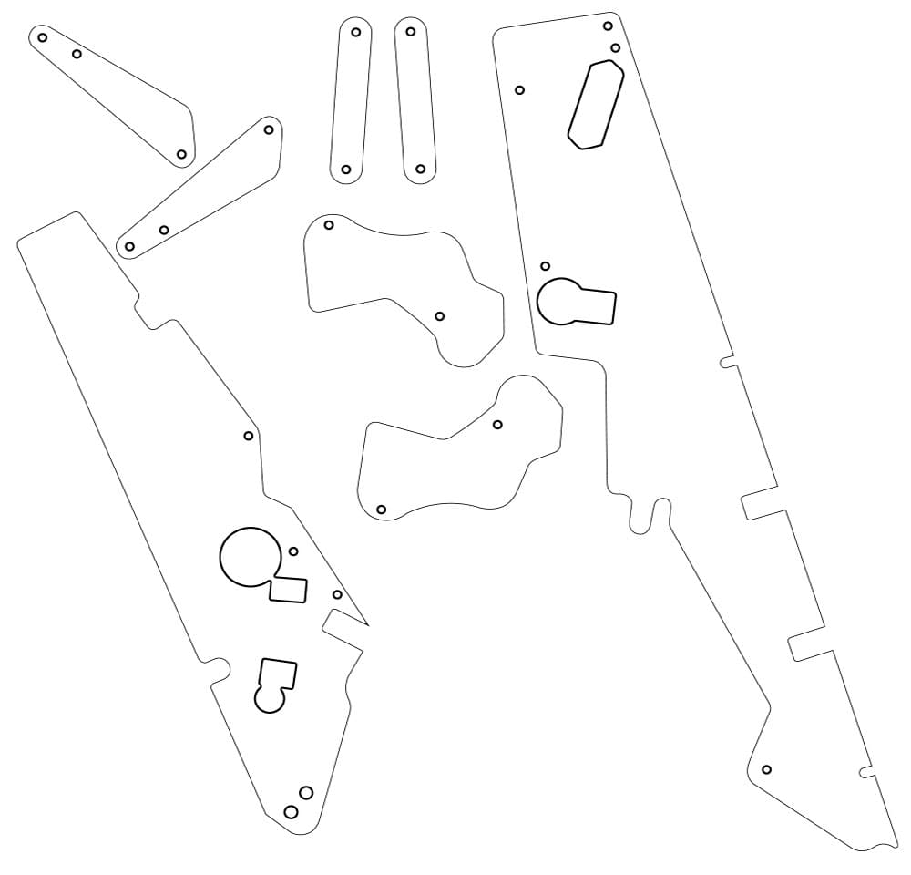 Plastic Protectors