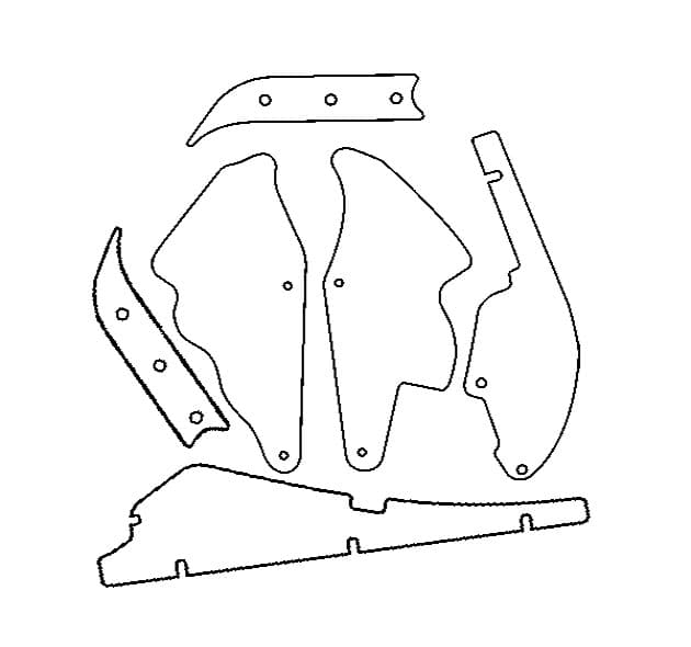 Plastic Protectors