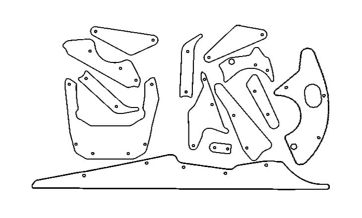 Plastic Protectors