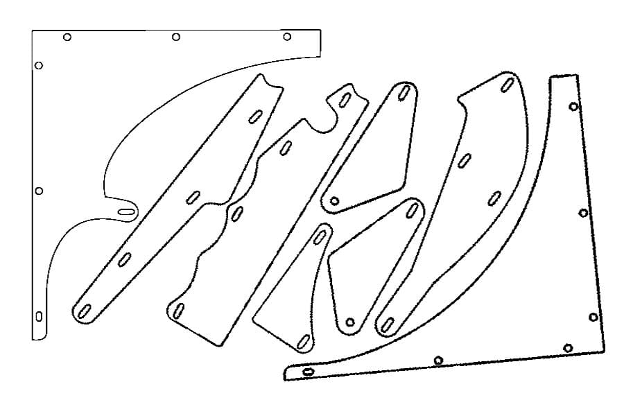 Plastic Protectors
