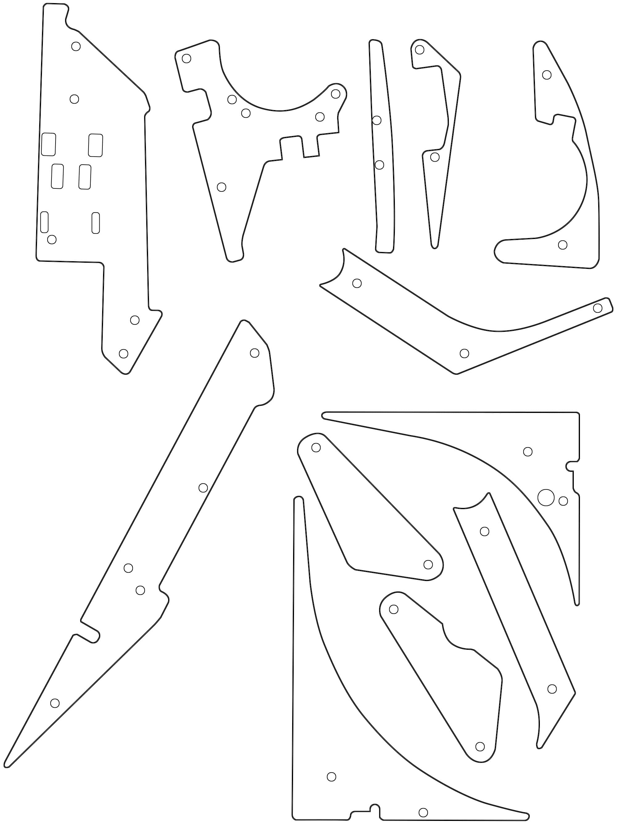 Plastic Protectors