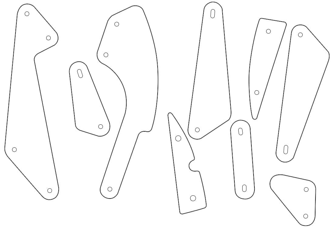 Plastic Protectors