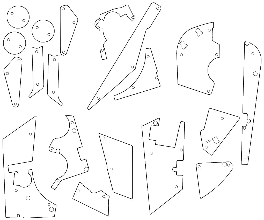 Plastic Protectors