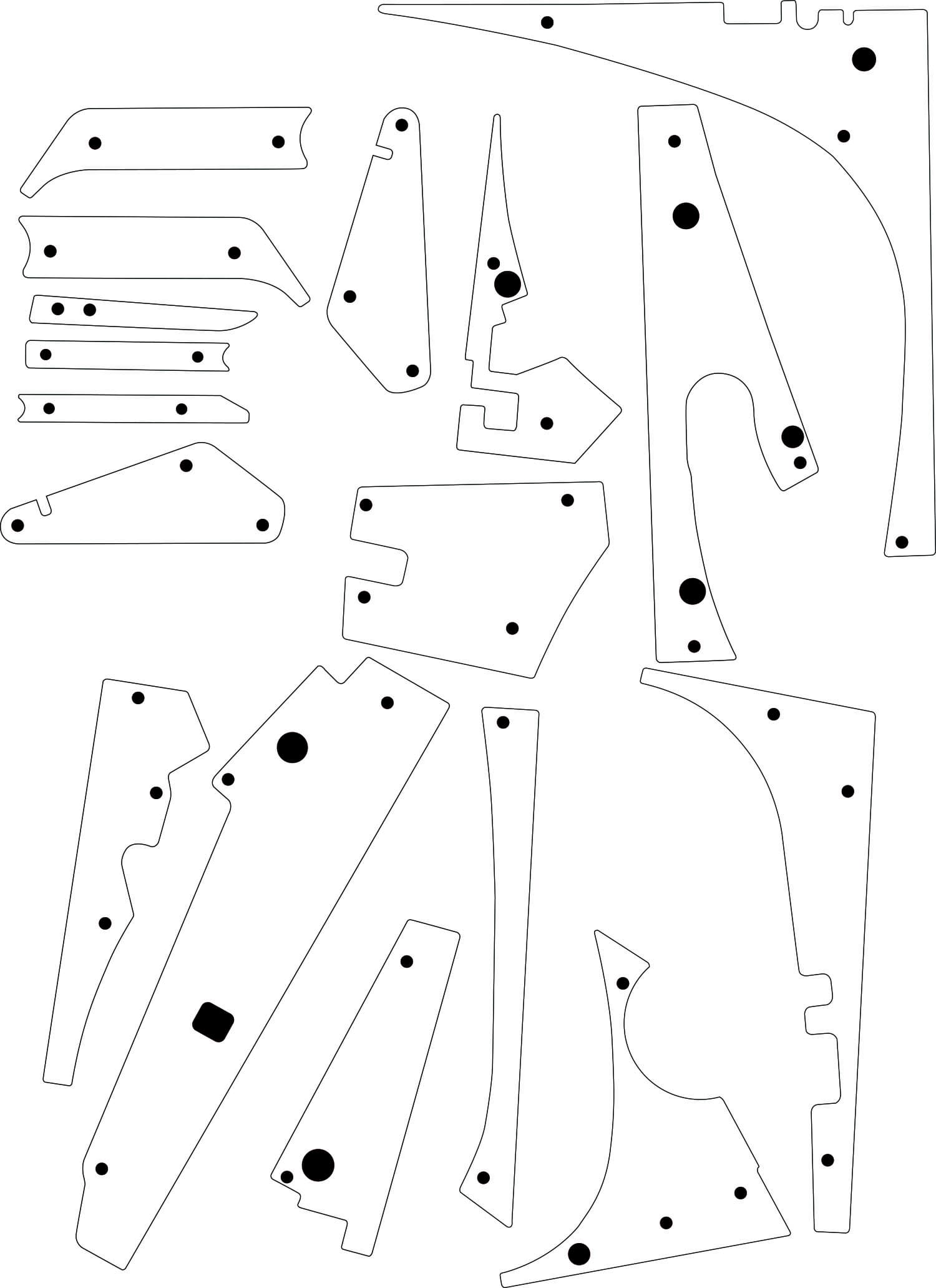 Plastic Protectors