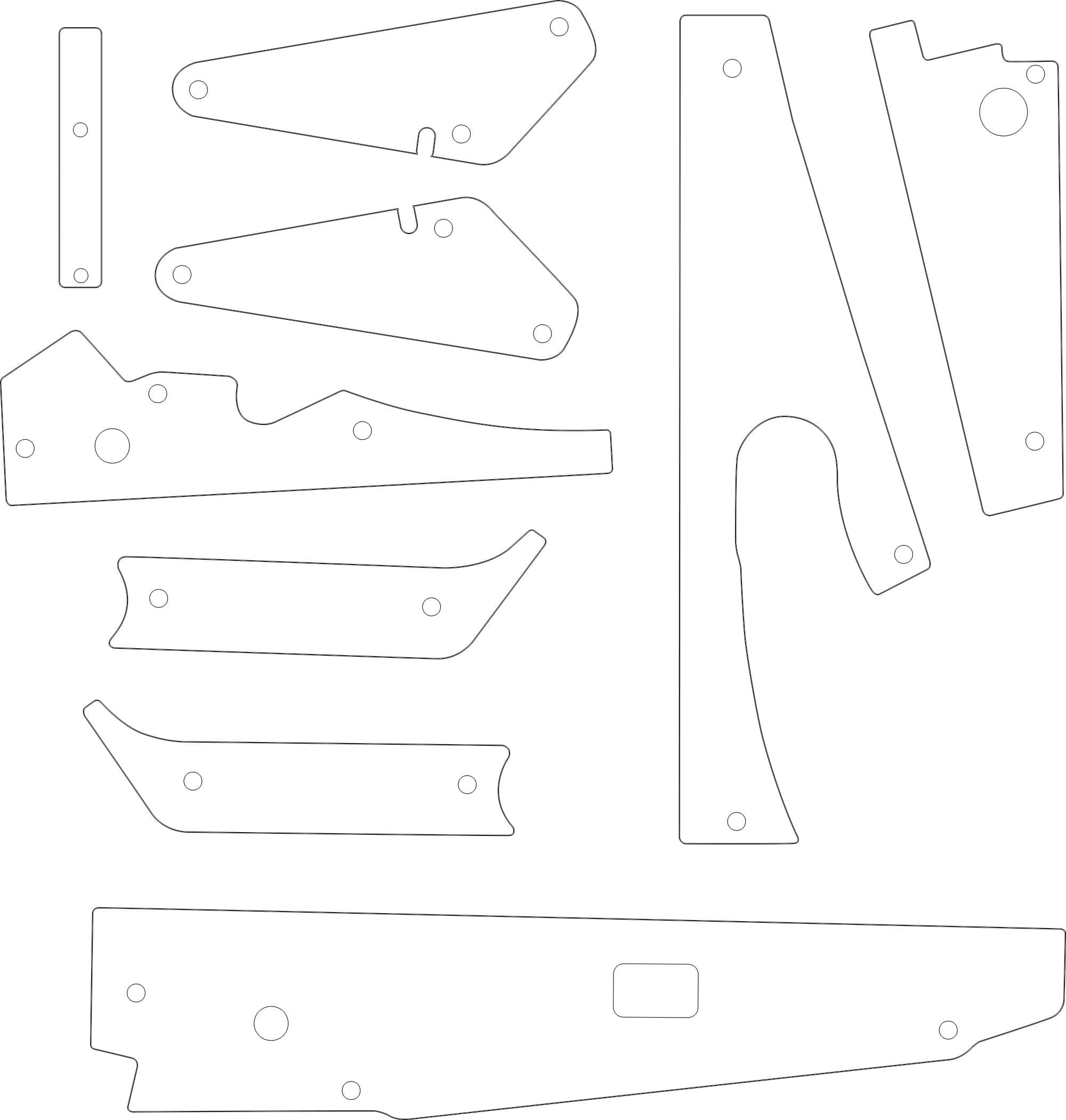 Plastic Protectors