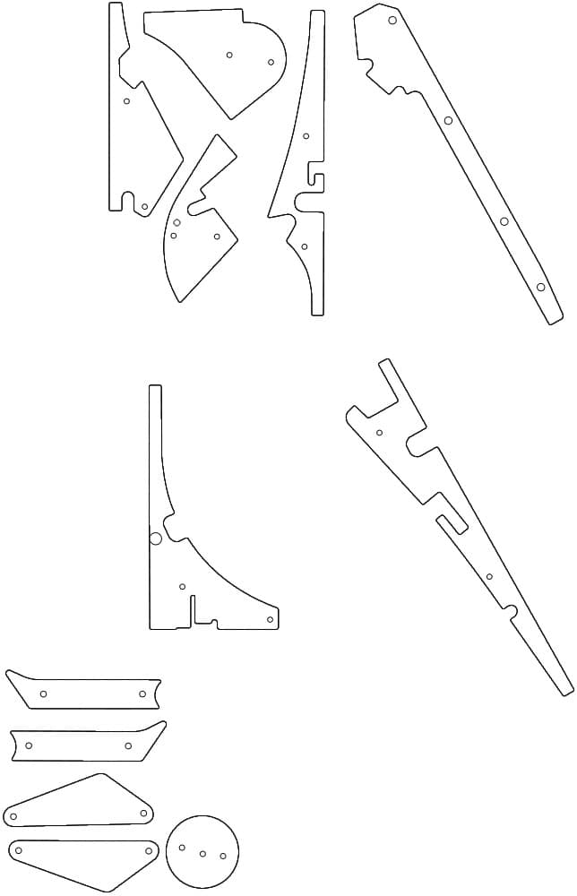 Plastic Protectors