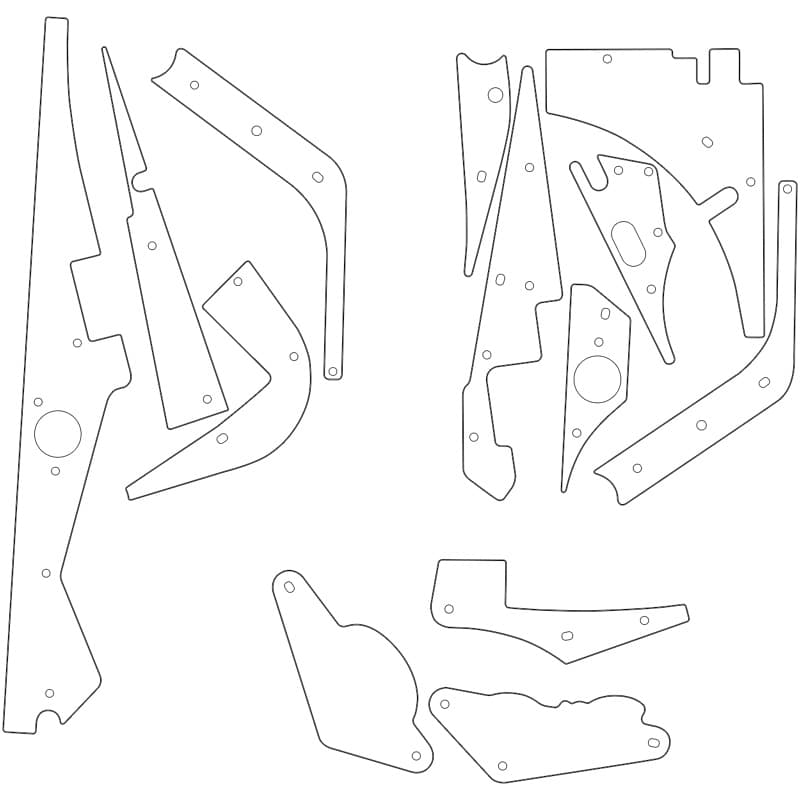 Plastic Protectors