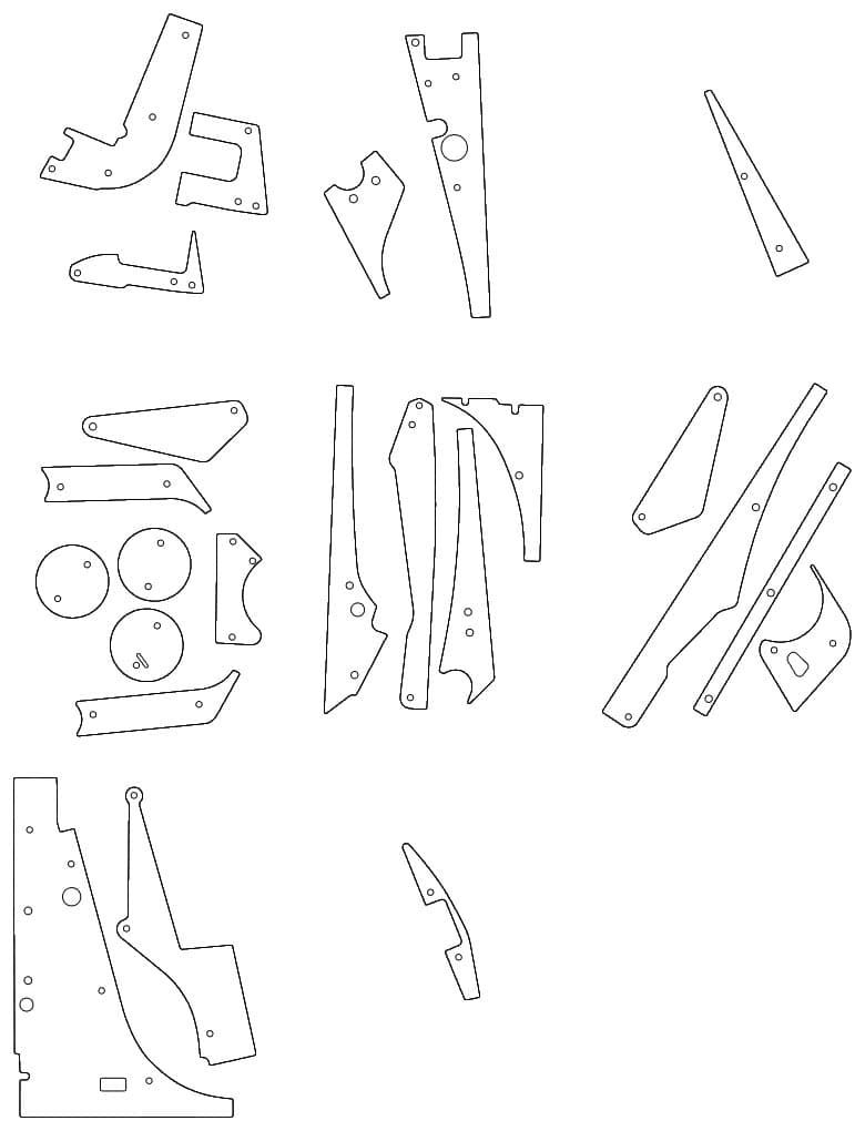 Plastic Protectors