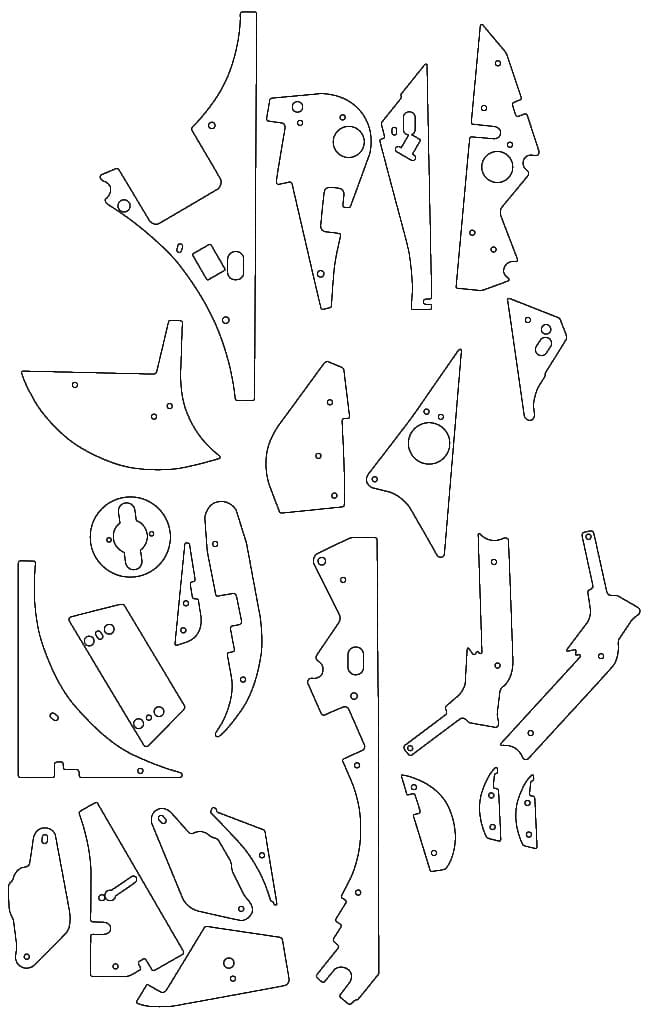 Plastic Protectors