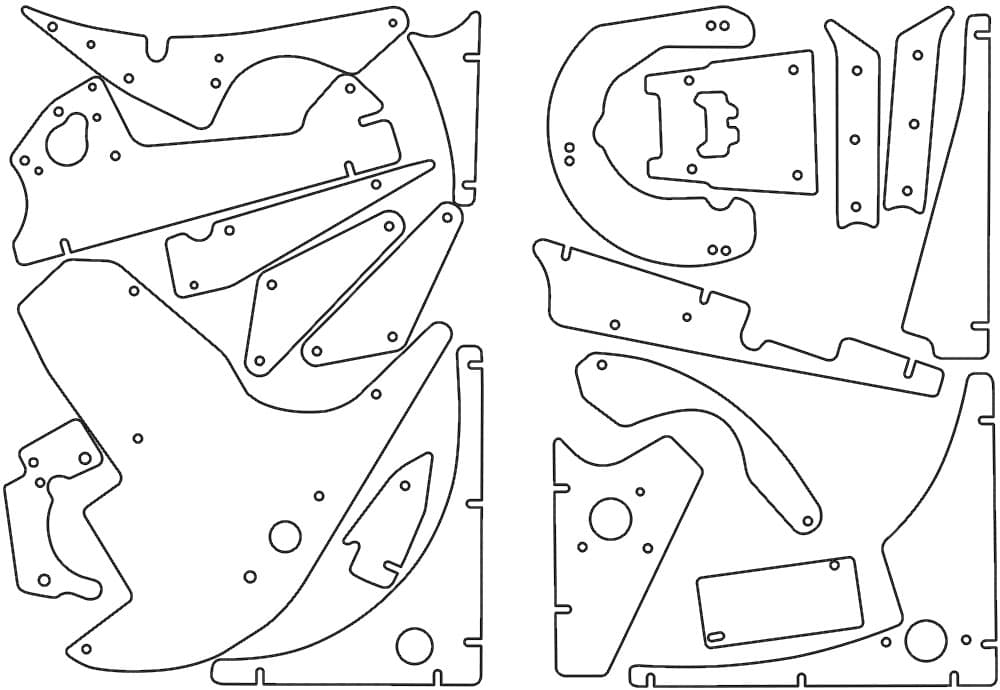 Plastic Protectors
