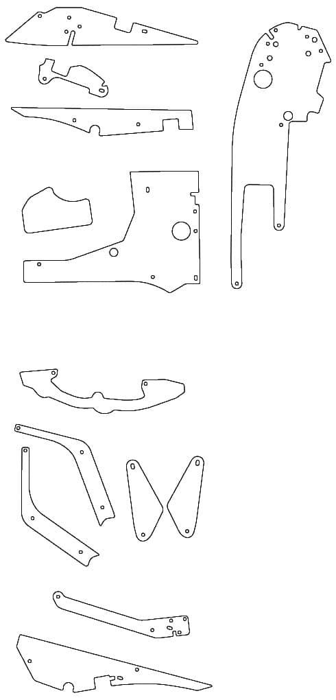 Plastic Protectors